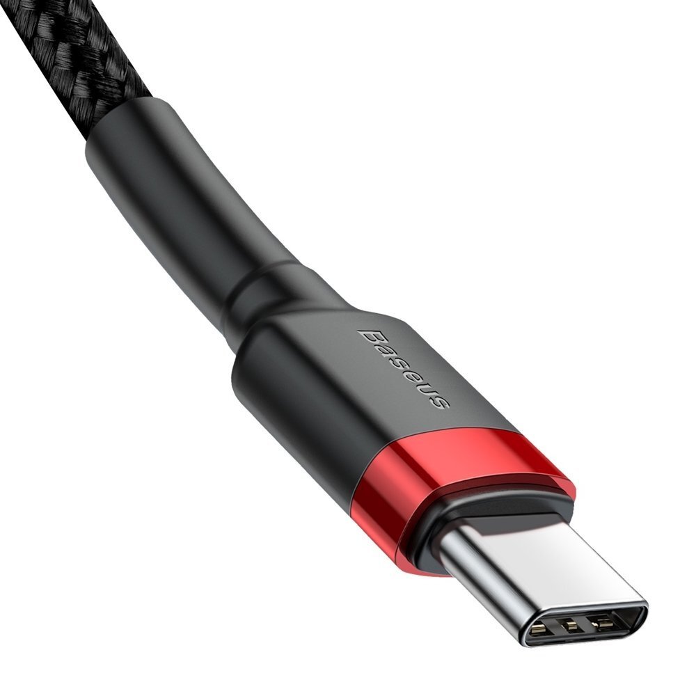Kabelis Baseus USB-C CATKLF-H91 kaina ir informacija | Laidai telefonams | pigu.lt