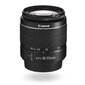 Canon EF-S 18-55mm f/3.5-5.6 III, balta dėžutė kaina ir informacija | Objektyvai | pigu.lt