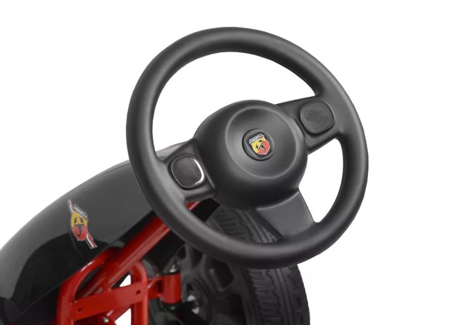 Minamas kartingas Hecht Abarth Black kaina ir informacija | Žaislai berniukams | pigu.lt