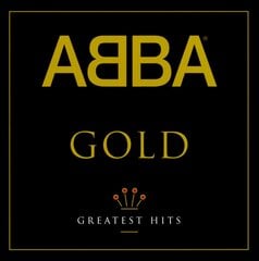 CD ABBA «Gold» цена и информация | Виниловые пластинки, CD, DVD | pigu.lt