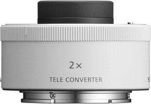 Sony SEL20TC kaina ir informacija | Objektyvai | pigu.lt