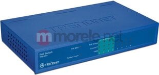 Komutatorius Trendnet TPE-S44 kaina ir informacija | Komutatoriai (Switch) | pigu.lt