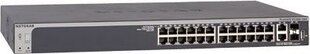 Netgear GS728TX-100NES kaina ir informacija | Maršrutizatoriai (routeriai) | pigu.lt