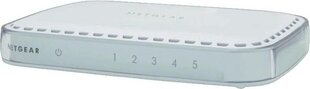 Netgear GS605-400PES kaina ir informacija | Komutatoriai (Switch) | pigu.lt