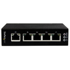 Kytkin Startech IES51000 2 Gbps kaina ir informacija | Komutatoriai (Switch) | pigu.lt