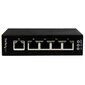 Kytkin Startech IES51000 2 Gbps kaina ir informacija | Komutatoriai (Switch) | pigu.lt