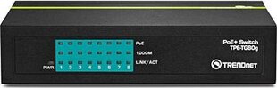 Переключатель Trendnet TPE-TG80G цена и информация | Коммутаторы (Switch) | pigu.lt