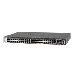 Netgear GSM4352S-100NES kaina ir informacija | Komutatoriai (Switch) | pigu.lt