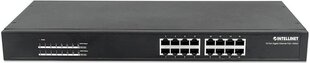 Intellinet Network Solutions 560993 kaina ir informacija | Komutatoriai (Switch) | pigu.lt