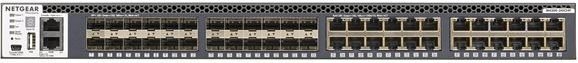 Netgear XSM4348S-100NES цена и информация | Maršrutizatoriai (routeriai) | pigu.lt