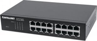 Коммутатор Intellinet Network Solutions 561068 цена и информация | Коммутаторы (Switch) | pigu.lt