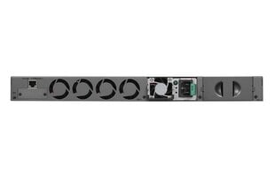 Блок питания 550 Вт, управляемый NETGEAR M4300-52G-PoE+ L2/L3/L4 Gigabit Ethernet (10/100/1000) Power over Ethernet (PoE) 1U, черный цена и информация | Адаптеры, USB-разветвители | pigu.lt