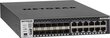 NETGEAR XSM4324S-100NES kaina ir informacija | Komutatoriai (Switch) | pigu.lt