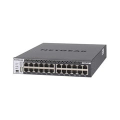 Netgear XSM4324CS-100NES kaina ir informacija | Komutatoriai (Switch) | pigu.lt