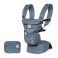 Ergobaby nešioklė Omni 360 Cool Air, mesh, oxford blue цена и информация | Nešioklės | pigu.lt