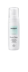 Valomosios veido putos Marbert Pura Clean 150 ml цена и информация | Средства для очищения лица | pigu.lt