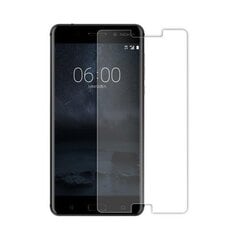 Tempered Glass Premium 9H Защитная стекло Nokia 1 (2018) цена и информация | Защитные пленки для телефонов | pigu.lt