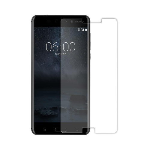 Tempered Glass Premium 9H Screen Protector Nokia 1 (2018) kaina ir informacija | Apsauginės plėvelės telefonams | pigu.lt