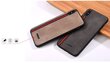 Devia Sport Silicone Back Case Apple iPhone XS Max Brown kaina ir informacija | Telefono dėklai | pigu.lt