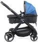 Chicco universalus vežimėlis Fully, Power Blue цена и информация | Vežimėliai | pigu.lt
