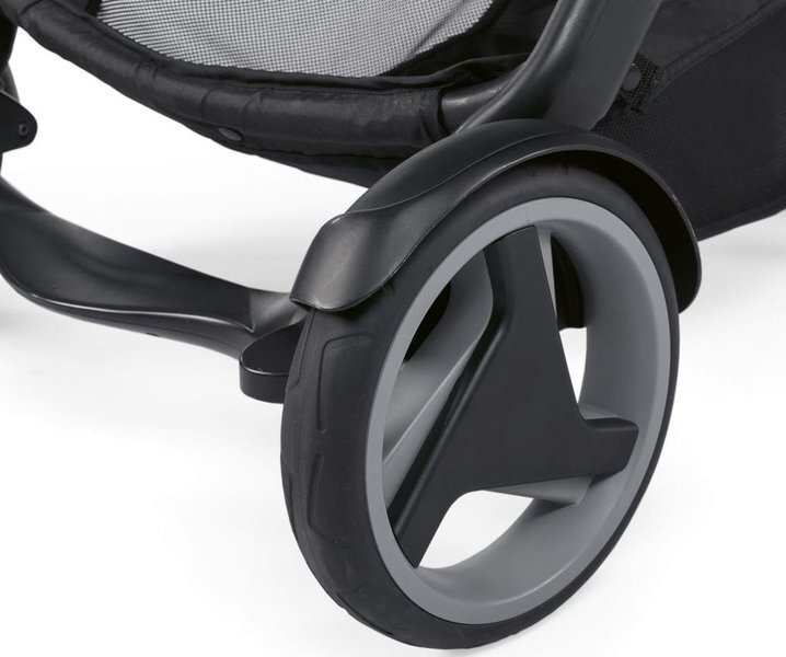 Chicco universalus vežimėlis Fully, Power Blue цена и информация | Vežimėliai | pigu.lt