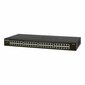 Netgear GS348 1U цена и информация | Komutatoriai (Switch) | pigu.lt