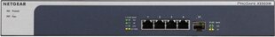 Netgear XS505M-100EUS цена и информация | Маршрутизаторы (роутеры) | pigu.lt