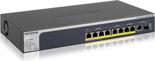 Netgear MS510TXPP-100EUS kaina ir informacija | Maršrutizatoriai (routeriai) | pigu.lt