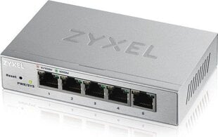 Zyxel GS1200-5-EU0101F цена и информация | Коммутаторы (Switch) | pigu.lt