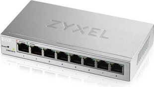 ZyXEL GS1200-8-EU0101F цена и информация | Маршрутизаторы (роутеры) | pigu.lt