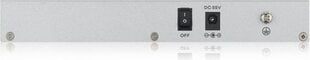 ZyXEL GS1200-5HPv2-EU0101F kaina ir informacija | Maršrutizatoriai (routeriai) | pigu.lt
