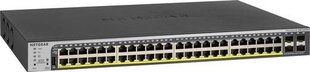 Netgear GS752TPP-100EUS kaina ir informacija | Maršrutizatoriai (routeriai) | pigu.lt