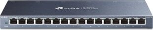 Tp-Link TL-SG116 kaina ir informacija | Maršrutizatoriai (routeriai) | pigu.lt