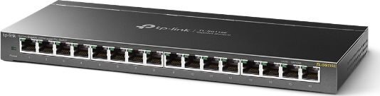 Tp-Link TL-SG116E kaina ir informacija | Maršrutizatoriai (routeriai) | pigu.lt
