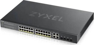 ZyXEL GS192024HPV2-EU0101F цена и информация | Маршрутизаторы (роутеры) | pigu.lt