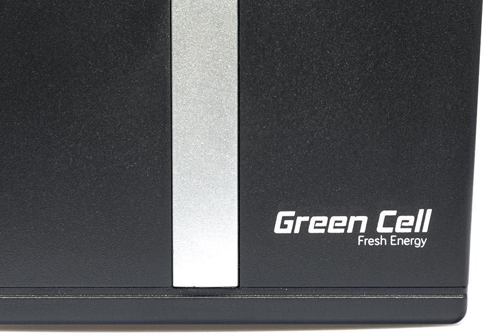Green Cell UPS02 kaina ir informacija | Nepertraukiamo maitinimo šaltiniai (UPS) | pigu.lt