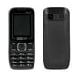 Maxcom Classic MM128, Dual SIM Black kaina ir informacija | Mobilieji telefonai | pigu.lt