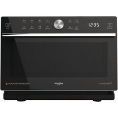 Whirlpool MWP 339 SB цена и информация | Микроволновые печи | pigu.lt