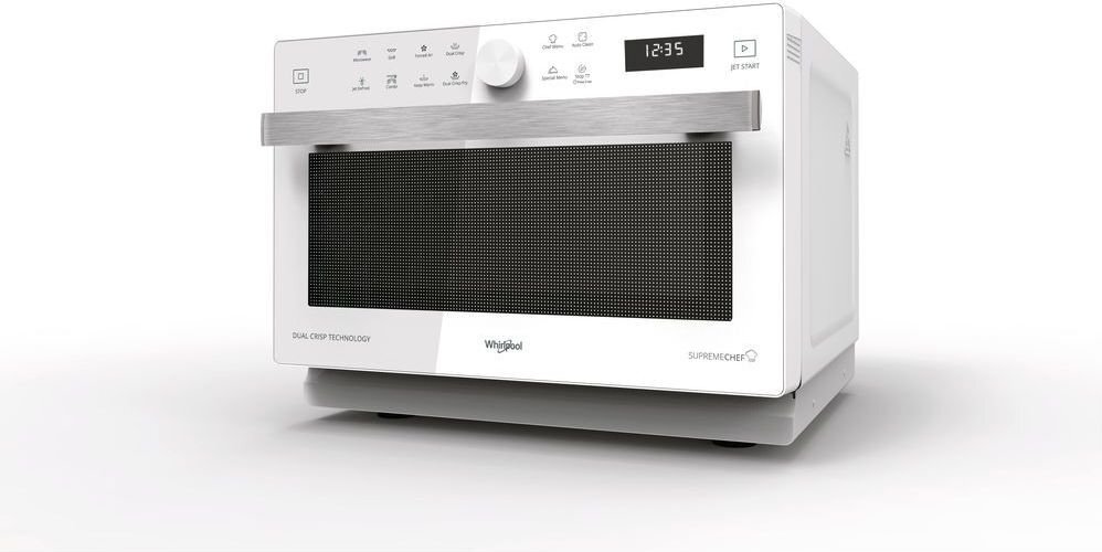 Whirlpool MWP338W kaina ir informacija | Mikrobangų krosnelės | pigu.lt