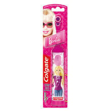 COLGATE BARBIE электрическая зубная щетка цена и информация | Электрические зубные щетки | pigu.lt