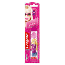 COLGATE BARBIE цена и информация | Elektriniai dantų šepetėliai | pigu.lt