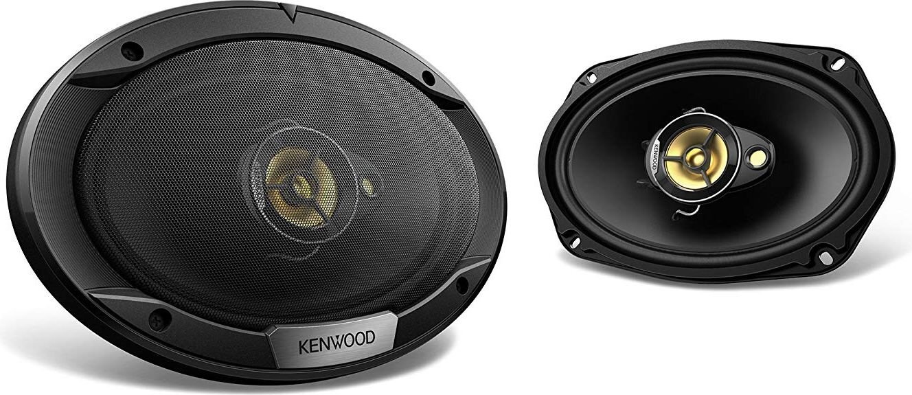 Kenwood KFCS6976EX, juoda kaina ir informacija | Automobiliniai garsiakalbiai | pigu.lt