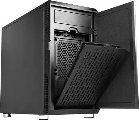 Antec P5-SILENT kaina ir informacija | Korpusai | pigu.lt