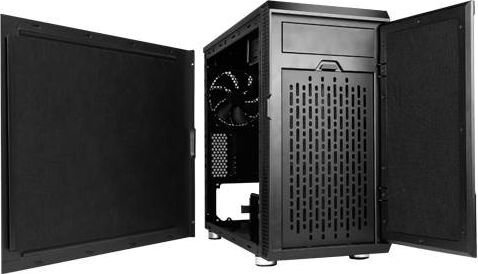 Antec P5-SILENT kaina ir informacija | Korpusai | pigu.lt