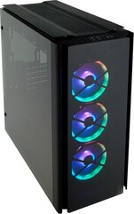 Corsair CC-9011139-WW цена и информация | Корпуса | pigu.lt