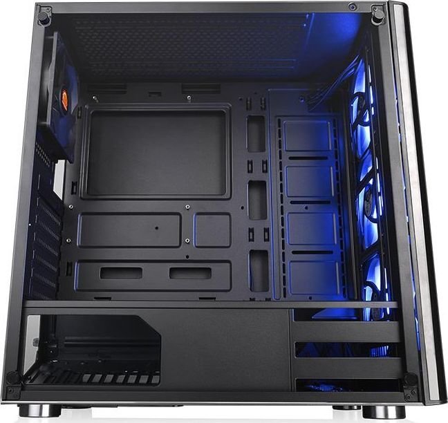 Thermaltake CA-1K8-00M1WN-01 цена и информация | Korpusai | pigu.lt