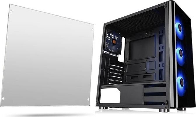 Thermaltake CA-1K8-00M1WN-01 цена и информация | Korpusai | pigu.lt