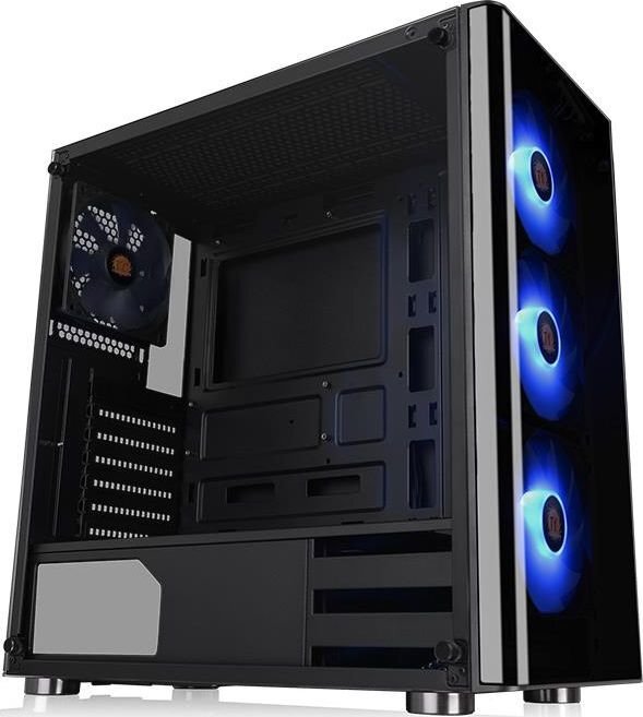 Thermaltake CA-1K8-00M1WN-01 цена и информация | Korpusai | pigu.lt