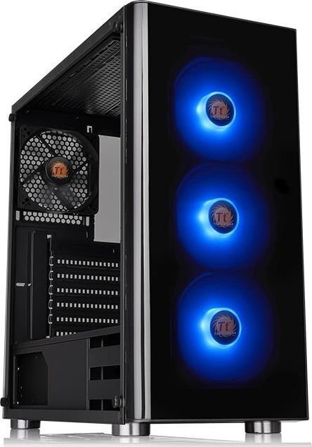 Thermaltake V200 цена и информация | Korpusai | pigu.lt