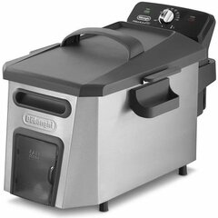 DeLonghi F44510CZ цена и информация | Фритюрницы | pigu.lt